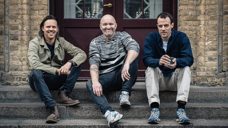 Madklubben x Caterflow