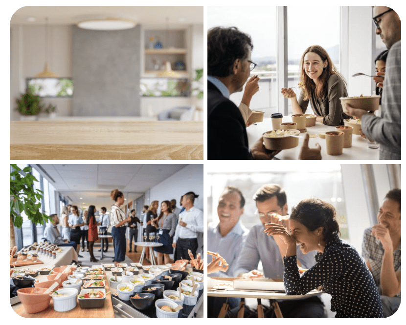 Morgendagens Kantinemad